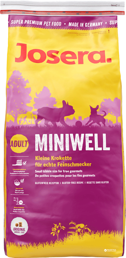 Josera miniwell
