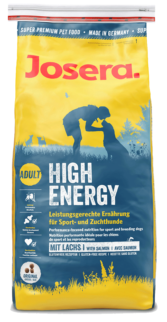 Josera hight energy
